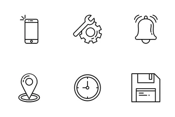 User Interface Icon Pack