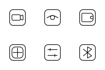 User Interface Icon Pack