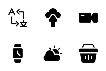 User Interface Icon Pack