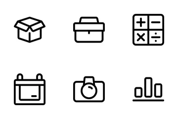 User Interface Icon Pack