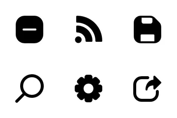 User Interface Icon Pack