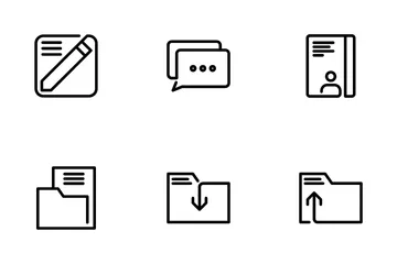 User Interface Icon Pack