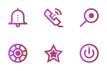 User Interface Icon Pack