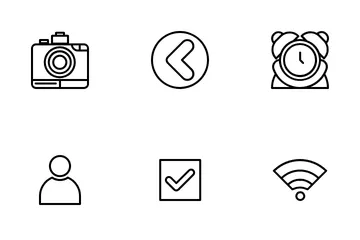 User Interface Icon Pack