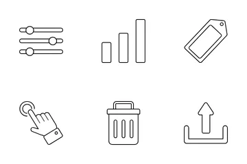 User Interface Icon Pack