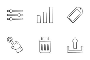 User Interface Icon Pack