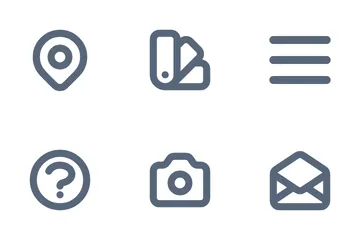 User Interface Icon Pack