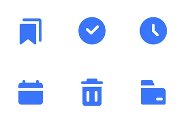 User Interface Icon Pack