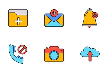 User Interface Icon Pack