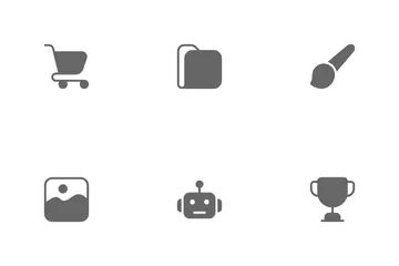 User Interface Icon Pack