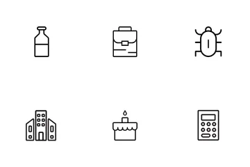 User Interface Icon Pack