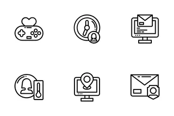 User Interface Icon Pack