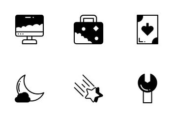 User Interface Icon Pack