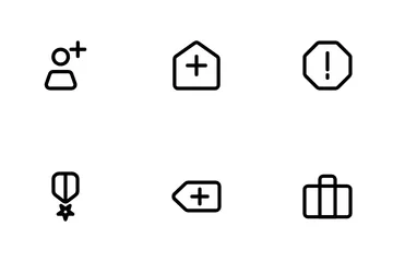 User Interface Icon Pack