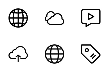 User Interface Icon Pack