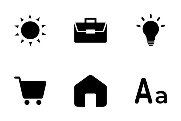 User Interface Icon Pack