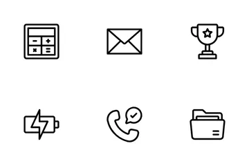 User Interface Icon Pack