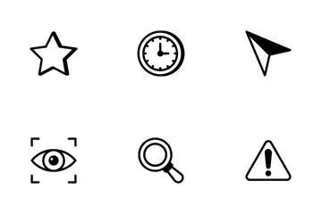 User Interface Icon Pack