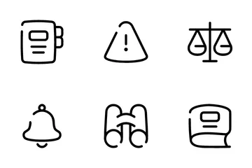 User Interface Icon Pack