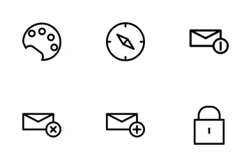 User Interface Icon Pack