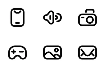 User Interface Icon Pack