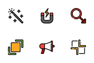 User Interface Icon Pack