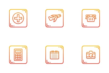 User Interface Icon Pack