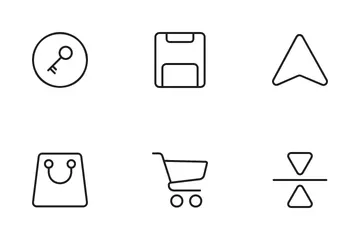 User Interface Icon Pack