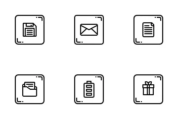 User Interface Icon Pack