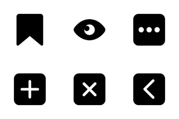 User Interface Icon Pack