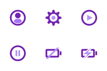 User Interface Icon Pack