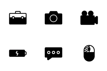 User Interface Icon Pack