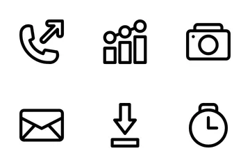 User Interface Icon Pack