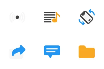 User Interface Icon Pack