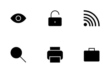 User Interface Icon Pack