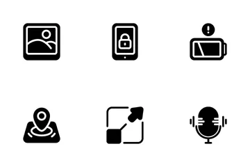 User Interface Icon Pack