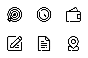 User Interface Icon Pack