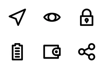 User Interface Icon Pack