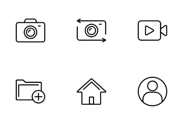 User Interface Icon Pack