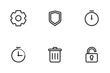 User Interface Icon Pack