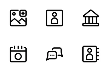 User Interface Icon Pack