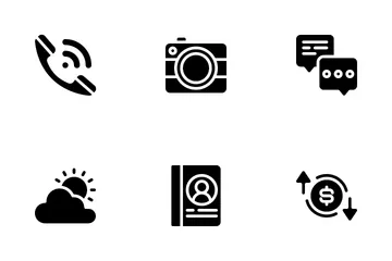 User Interface Icon Pack