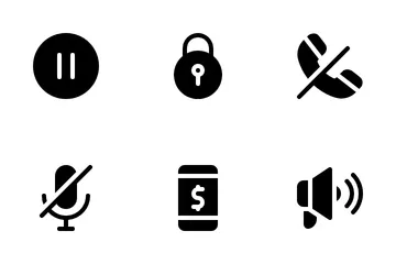 User Interface Icon Pack