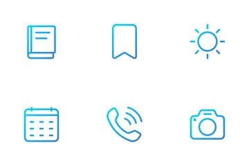 User Interface Icon Pack