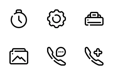 User Interface Icon Pack