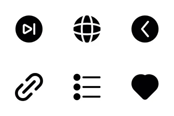 User Interface Icon Pack