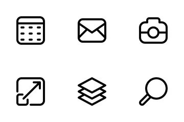 User Interface Icon Pack