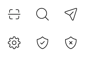 User Interface Icon Pack