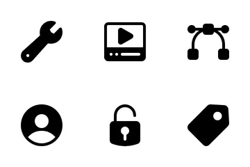 User Interface Icon Pack