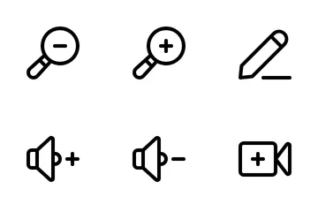 User Interface Icon Pack